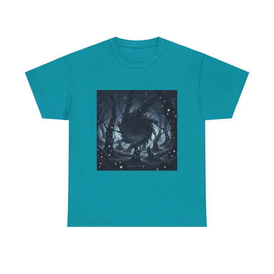 Haunted Forest Halloween Amazing T-Shirt