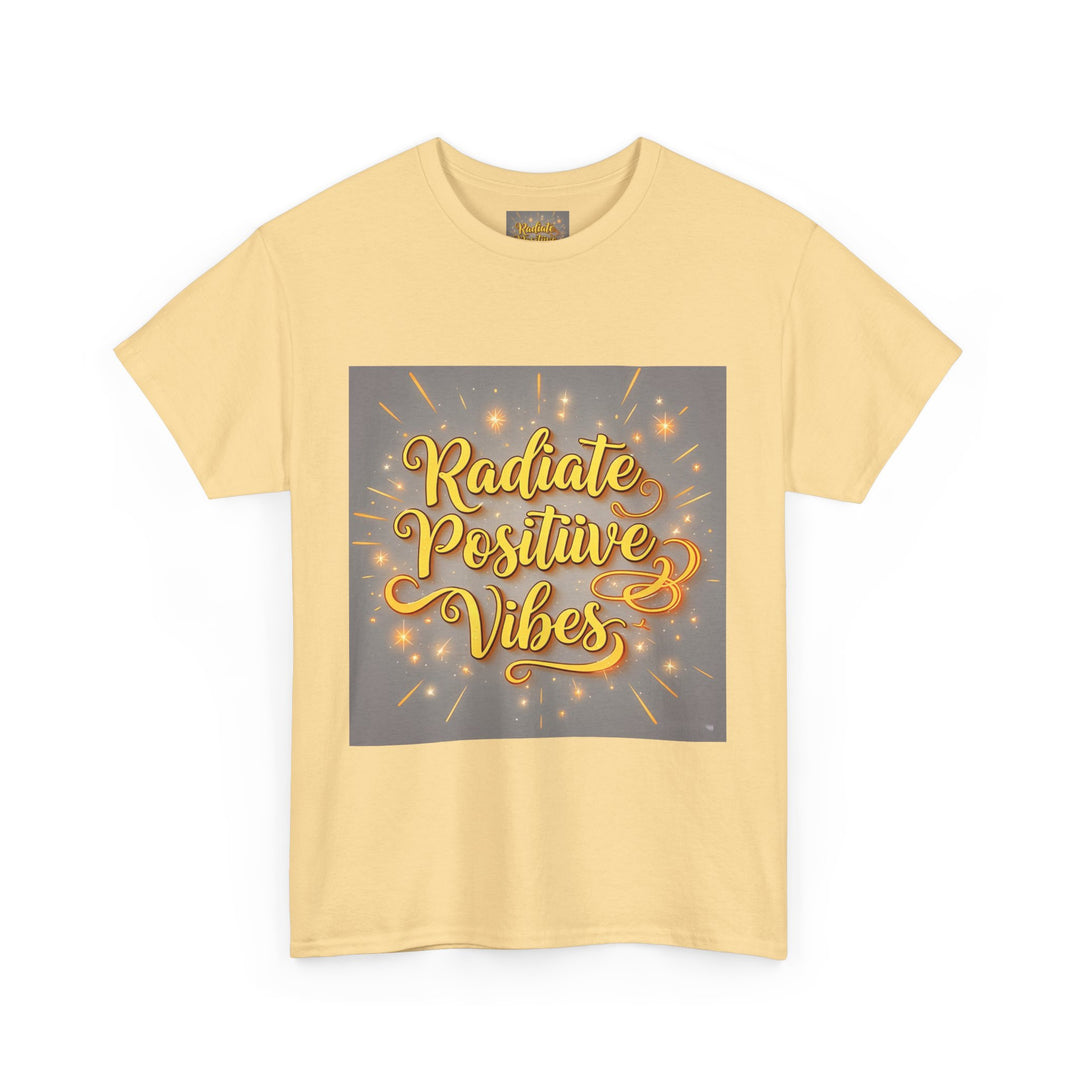 Radiate Positive Vibes Tee