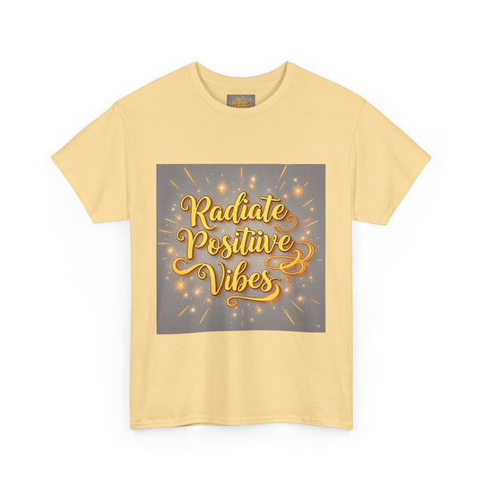 Radiate Positive Vibes Tee