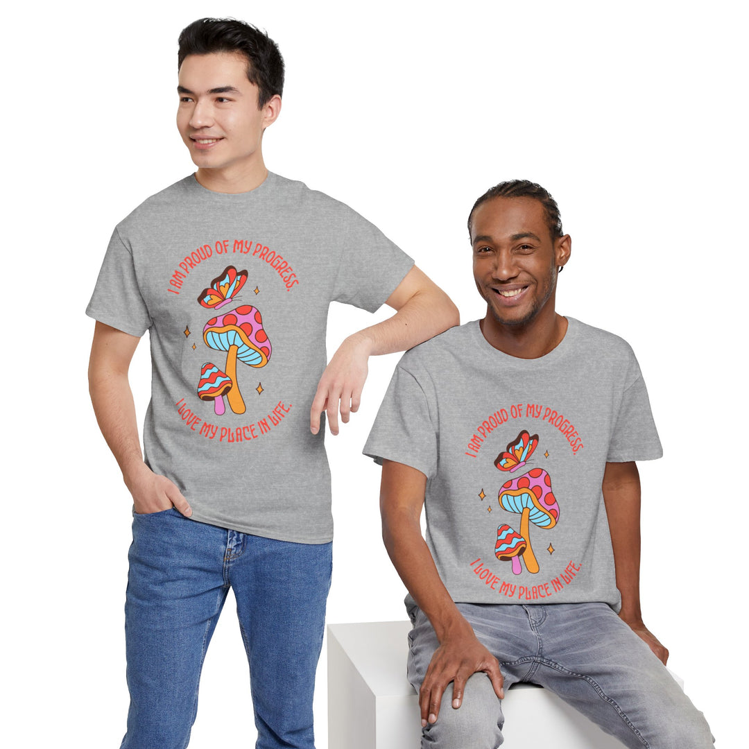 Dream Big with Our Vibrant Motivational Quotes T-Shirts - Achieve More - Creative Canvas Corner