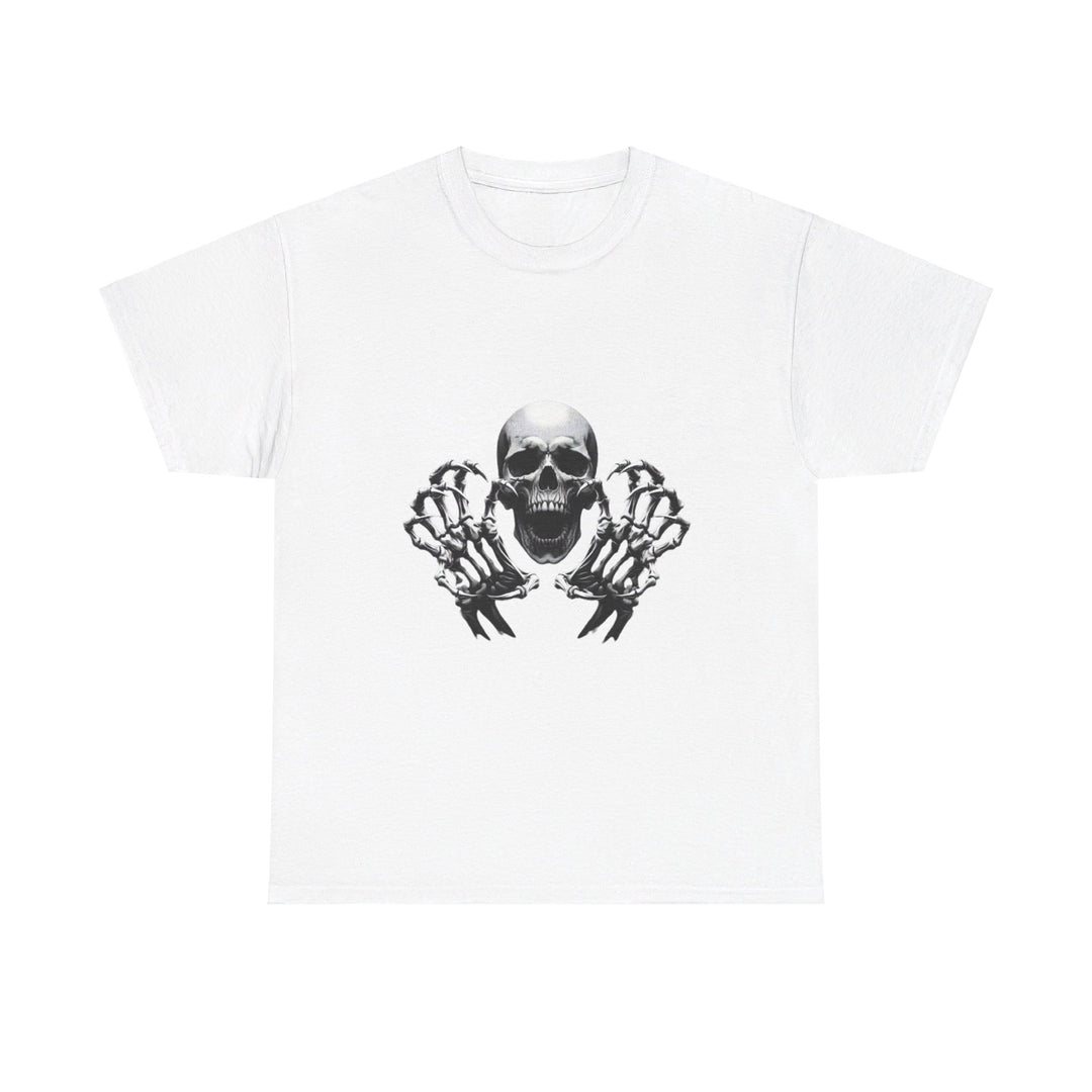 Skeleton Hands Halloween T-Shirt