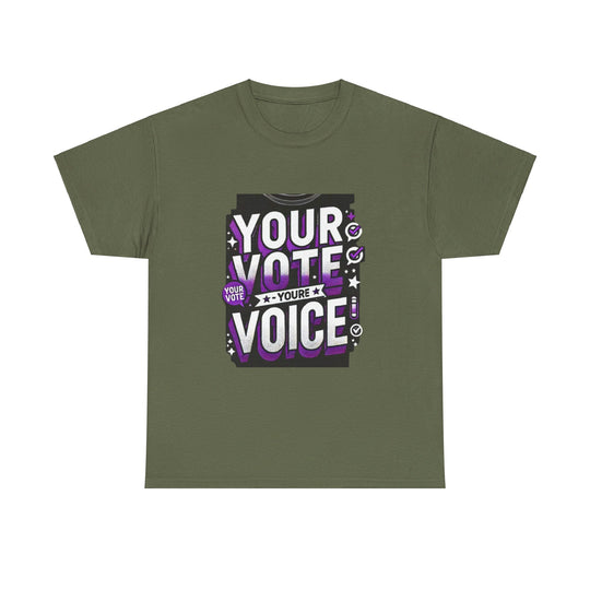 Unity Vote T-Shirt - Stronger Together