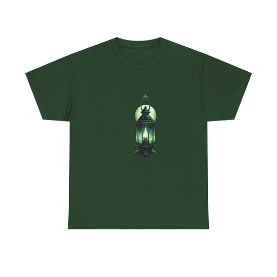 Spooky Lantern Halloween T-Shirt