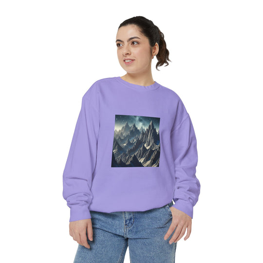 Mountain Explorer Sweatshirt