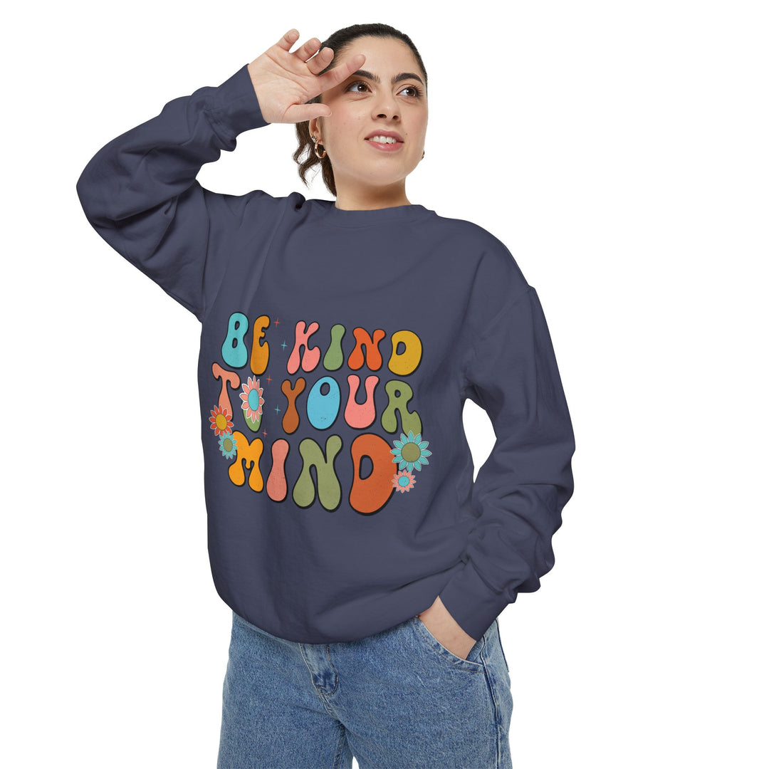 Dream Big Amazing Sweatshirt