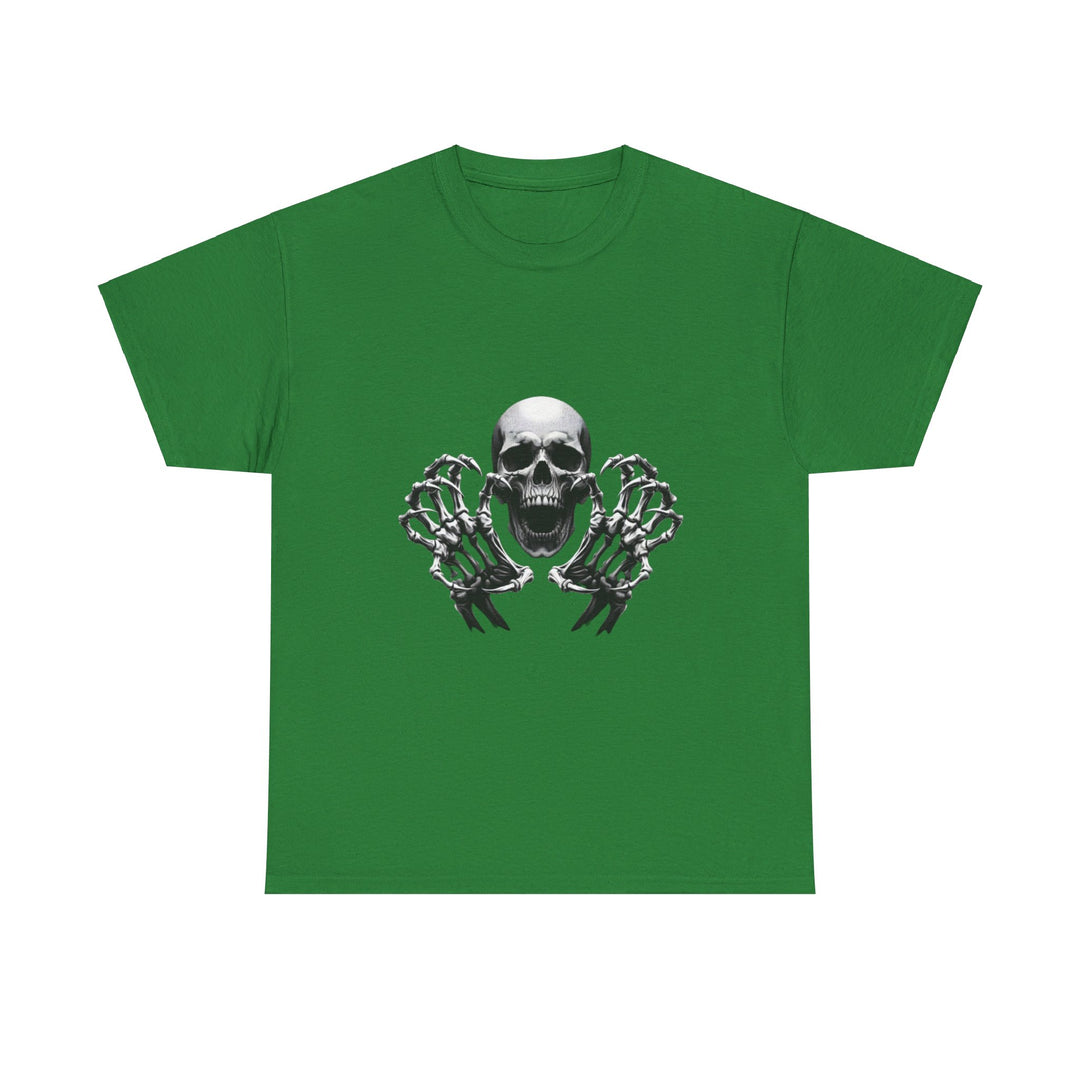 Skeleton Hands Halloween T-Shirt