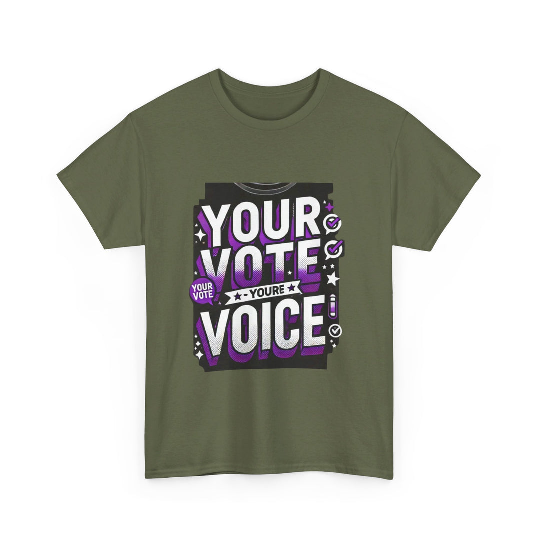 Unity Vote T-Shirt - Stronger Together