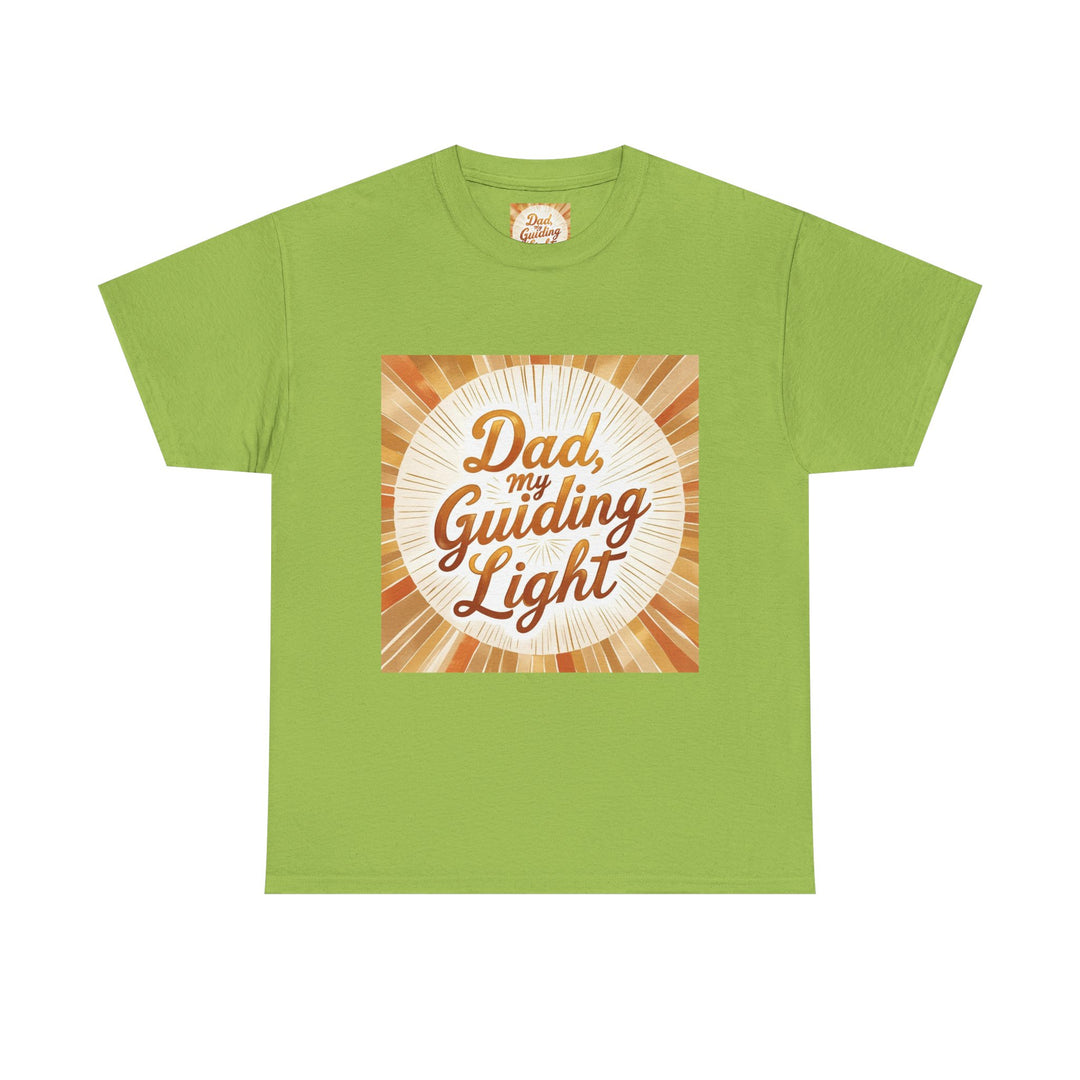 My Guiding Light – Dad Inspirational Shirt