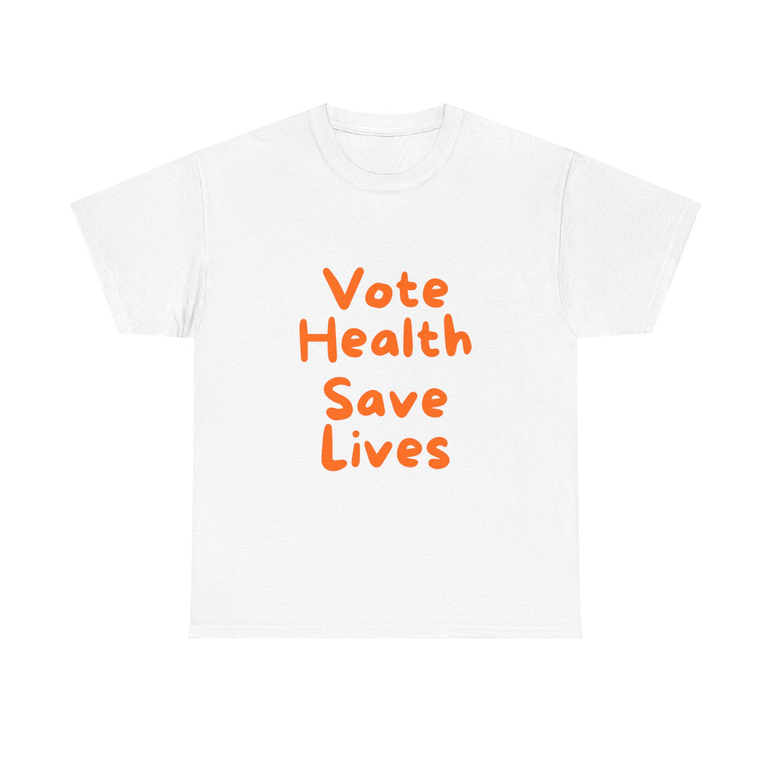 🗳️ Vote for Healthcare: Health is a Right T-Shirt 🏥 - Creative Canvas Corner