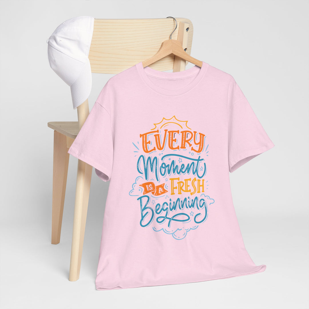 Spread Positivity Daily with Inspirational Quotes T-Shirts - Creative Canvas Corner