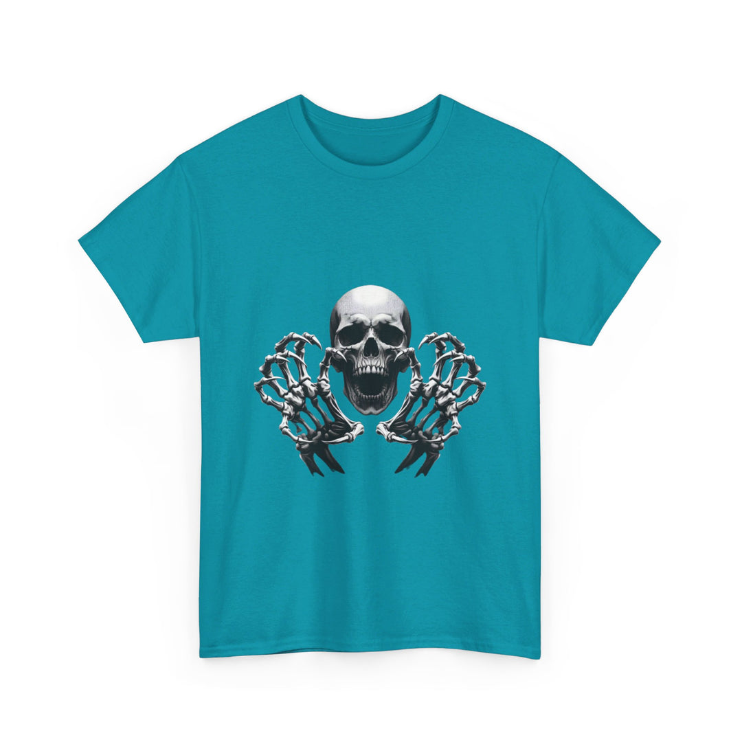 Skeleton Hands Halloween T-Shirt