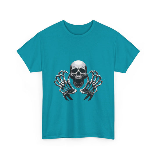 Skeleton Hands Halloween T-Shirt