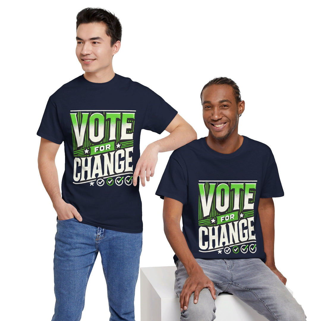 Fierce Voter T-Shirt - Unleash Your Power - Creative Canvas Corner