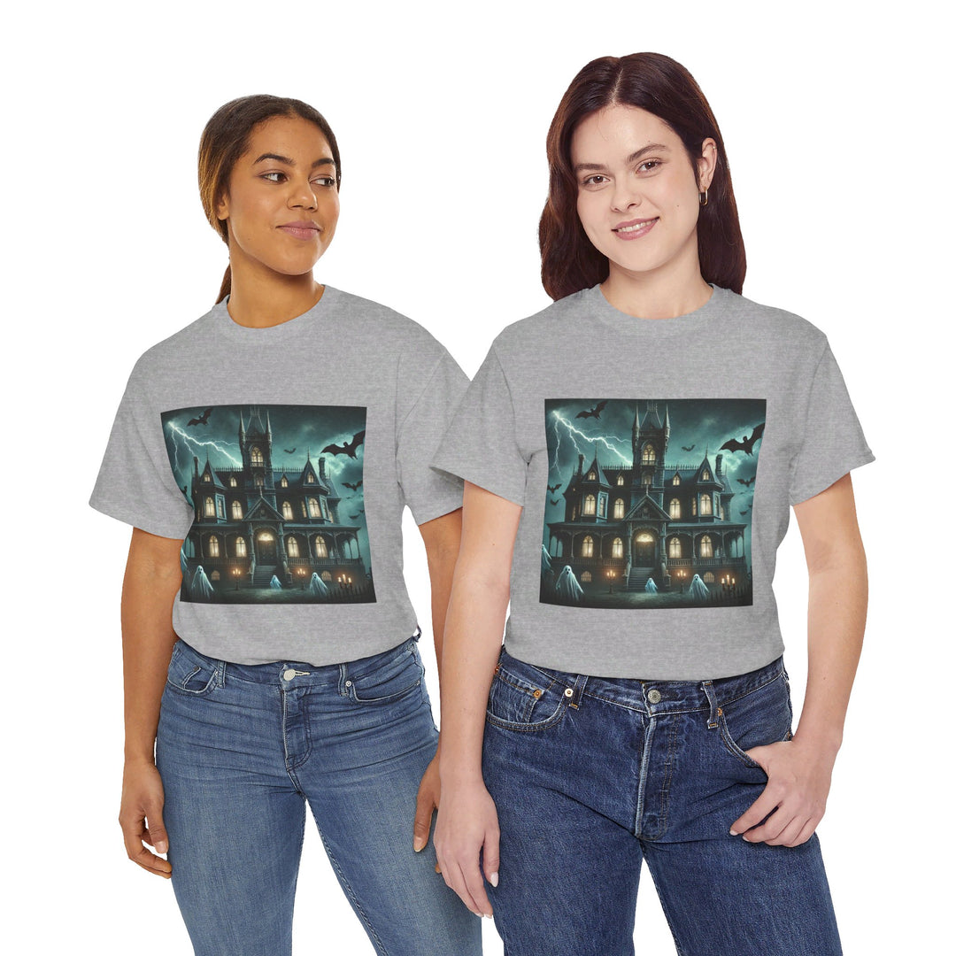 Haunted House Halloween Amazing T-Shirt