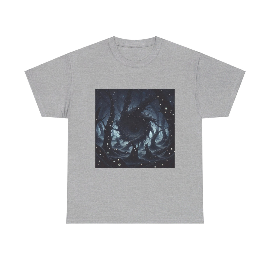 Haunted Forest Halloween Amazing T-Shirt