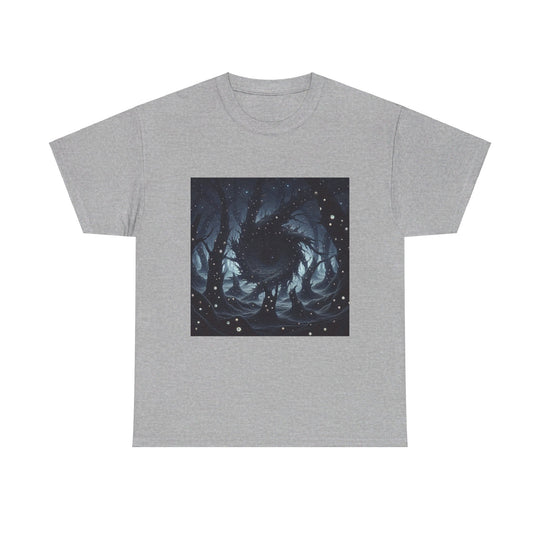 Haunted Forest Halloween Amazing T-Shirt