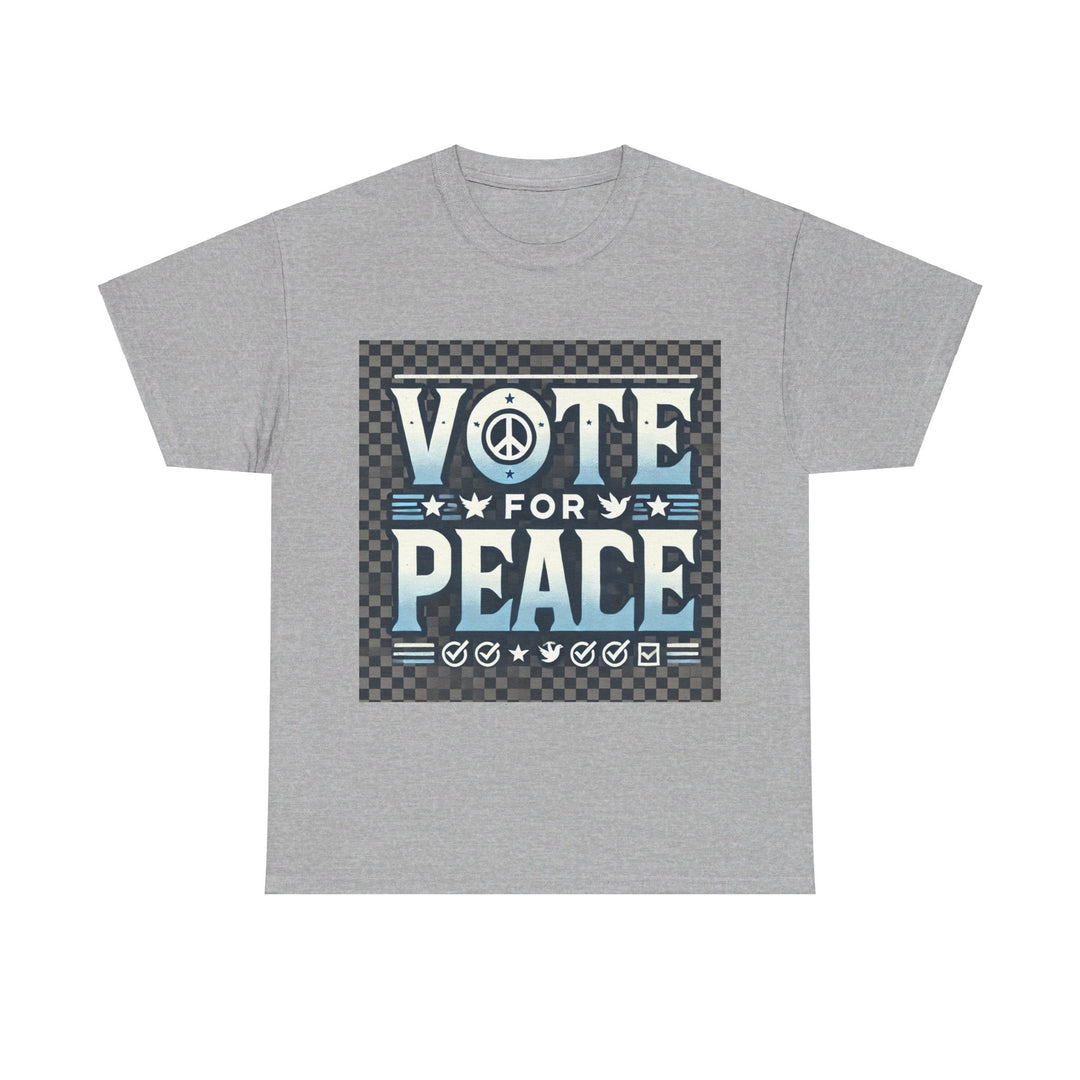 Proud Voter T-Shirt - Patriotic Design - Creative Canvas Corner