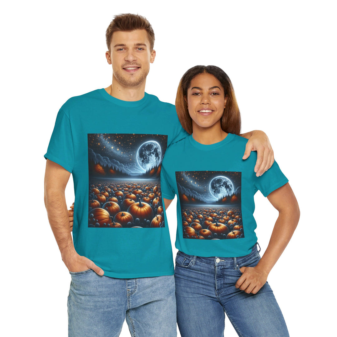 Pumpkin Patch Halloween Amazing T-Shirt