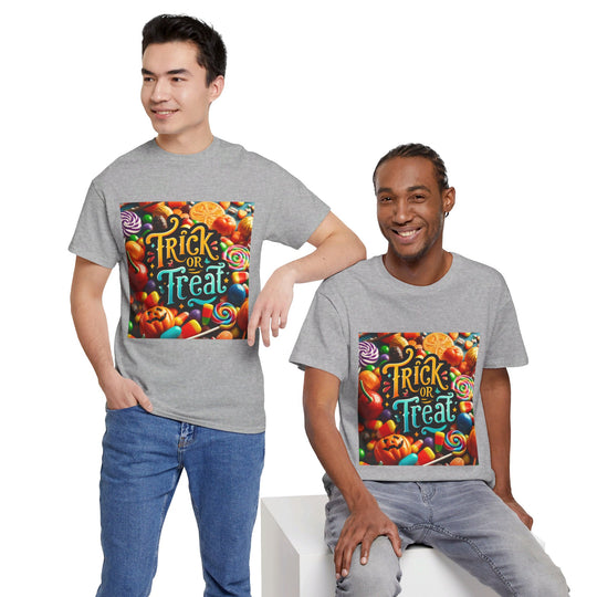 Trick-or-Treat Candy Halloween T-Shirt