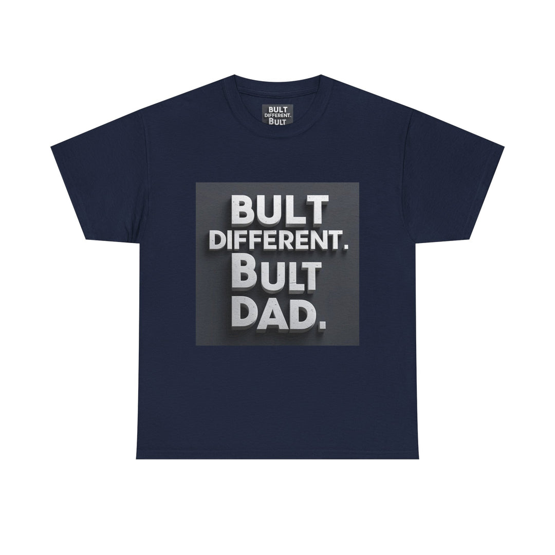 Built Different. Built Dad. - Creative Canvas Corner