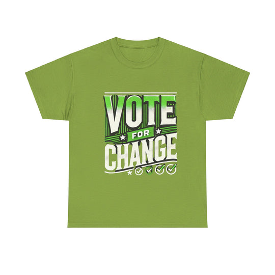 Fierce Voter T-Shirt - Unleash Your Power - Creative Canvas Corner