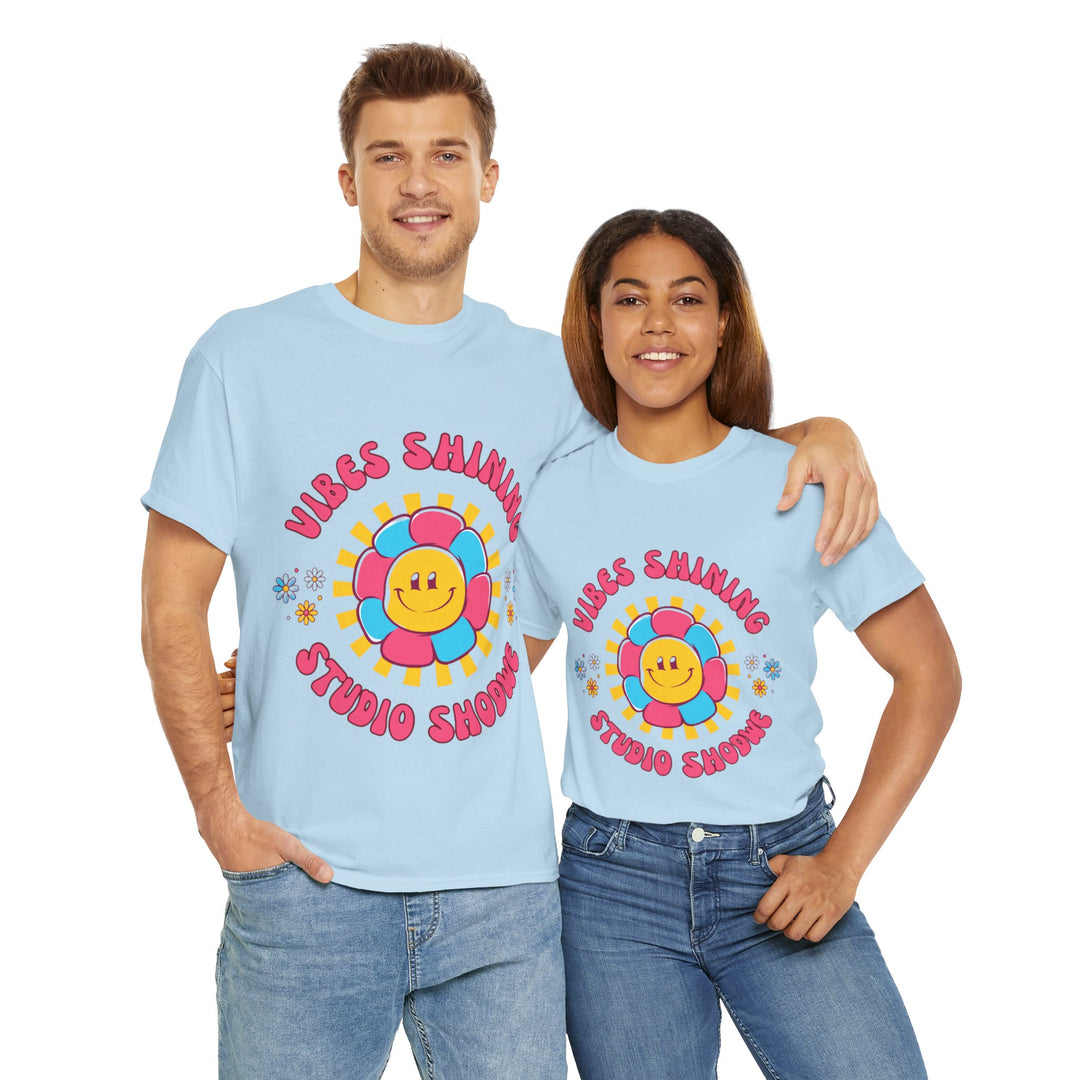 🌈 Color Your World: Vibrant Graphic T-Shirts for Every Season 🎨 - Creative Canvas Corner