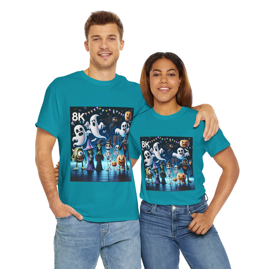 Monster Mash Halloween Amazing T-Shirt