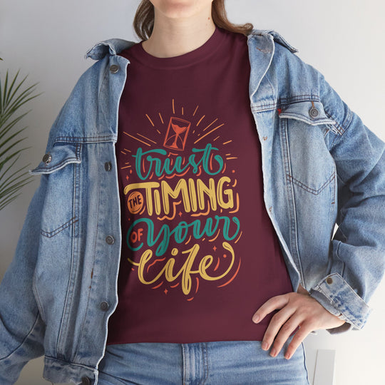 Stay Positive and Stylish with Trendy Inspirational Quotes T-Shirts - Creative Canvas Corner