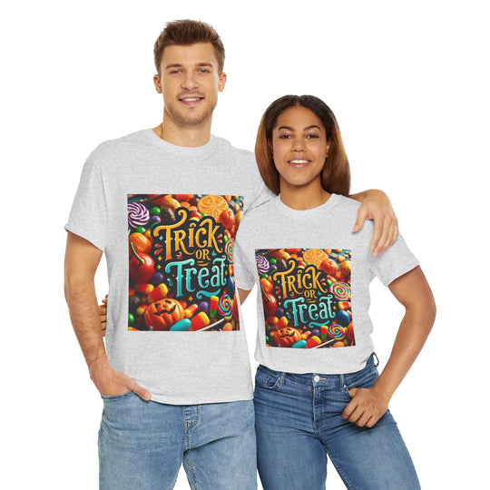 Trick-or-Treat Candy Halloween T-Shirt