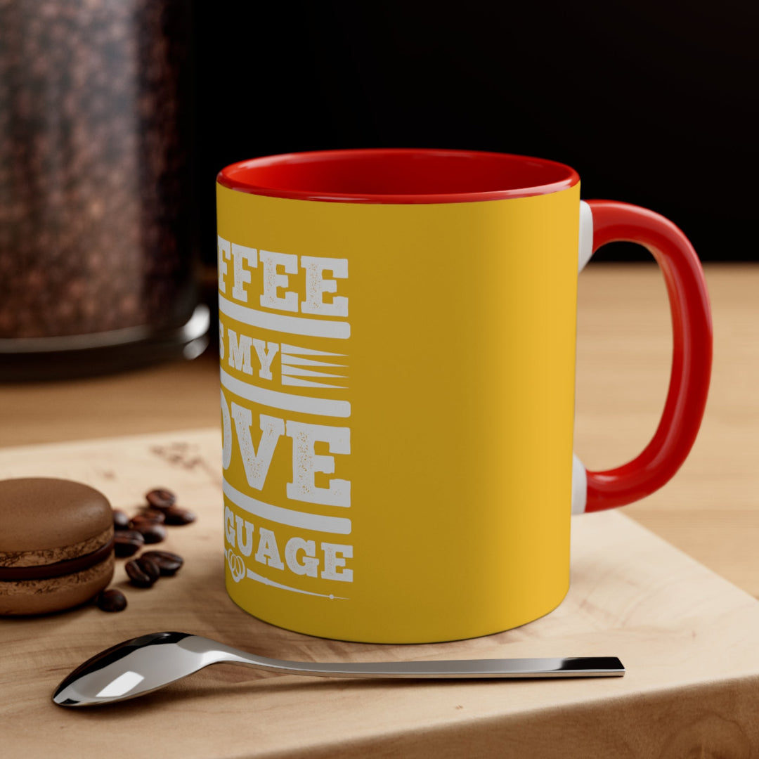 Accent Coffee Mug, 11oz - Creative Canvas Corner