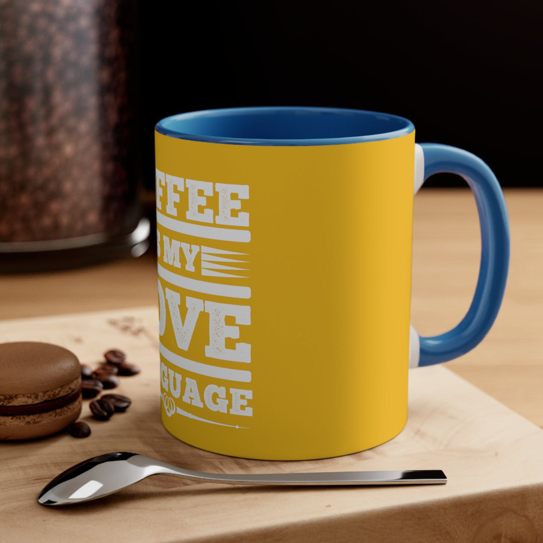 Accent Coffee Mug, 11oz - Creative Canvas Corner