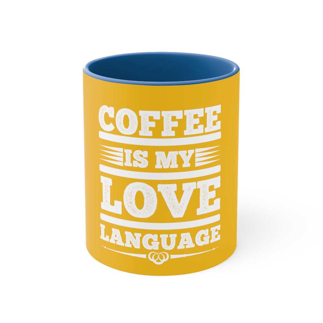 Accent Coffee Mug, 11oz - Creative Canvas Corner