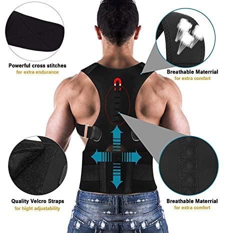 Back & Abdomen Support Pain Relief Belt 50% OFF - Creative Canvas Corner