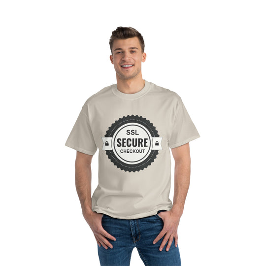 Beefy-T® Short-Sleeve T-Shirt - Creative Canvas Corner