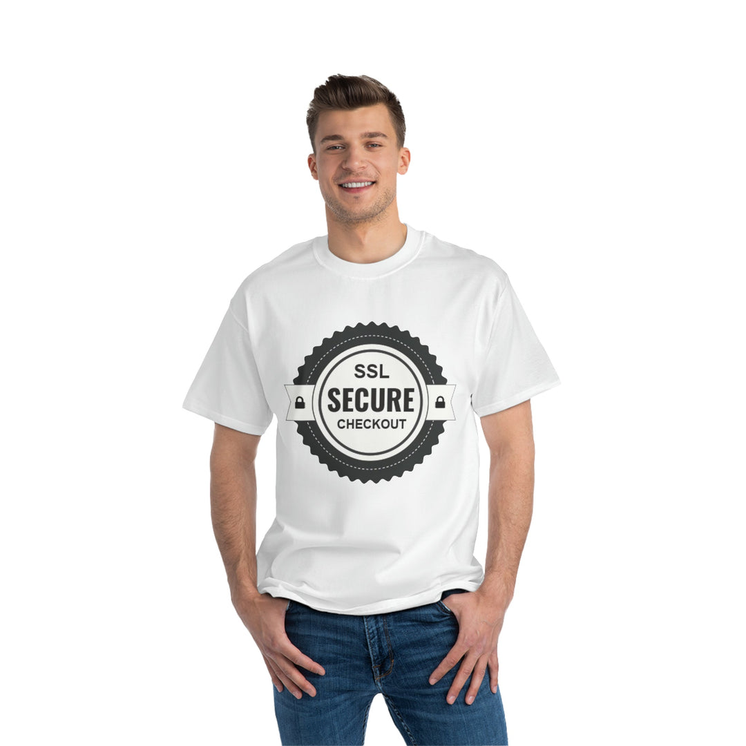 Beefy-T® Short-Sleeve T-Shirt - Creative Canvas Corner