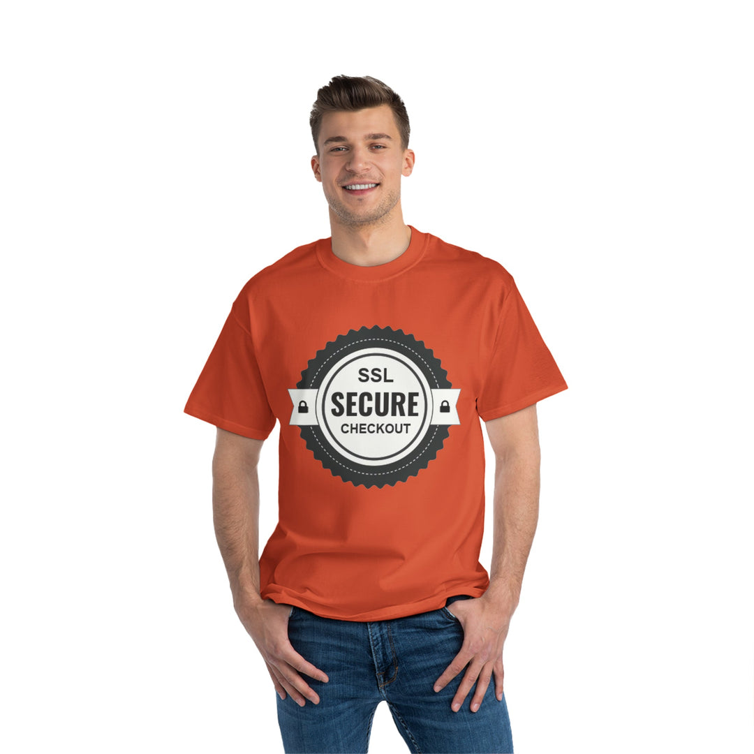 Beefy-T® Short-Sleeve T-Shirt - Creative Canvas Corner