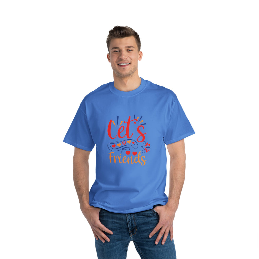 Beefy-T® Short-Sleeve T-Shirt - Creative Canvas Corner