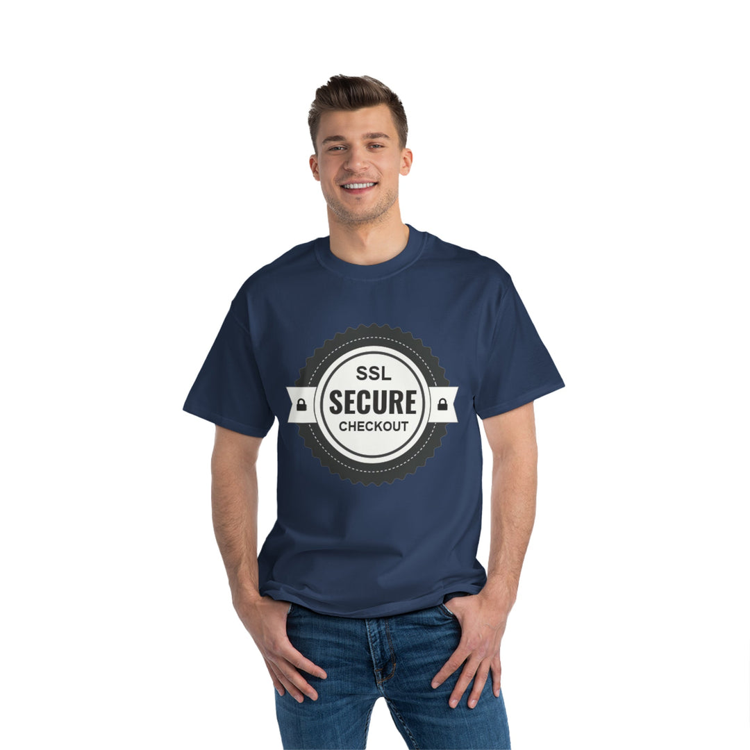 Beefy-T® Short-Sleeve T-Shirt - Creative Canvas Corner