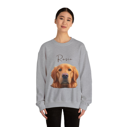 Best Crewneck Sweatshirt - Creative Canvas Corner