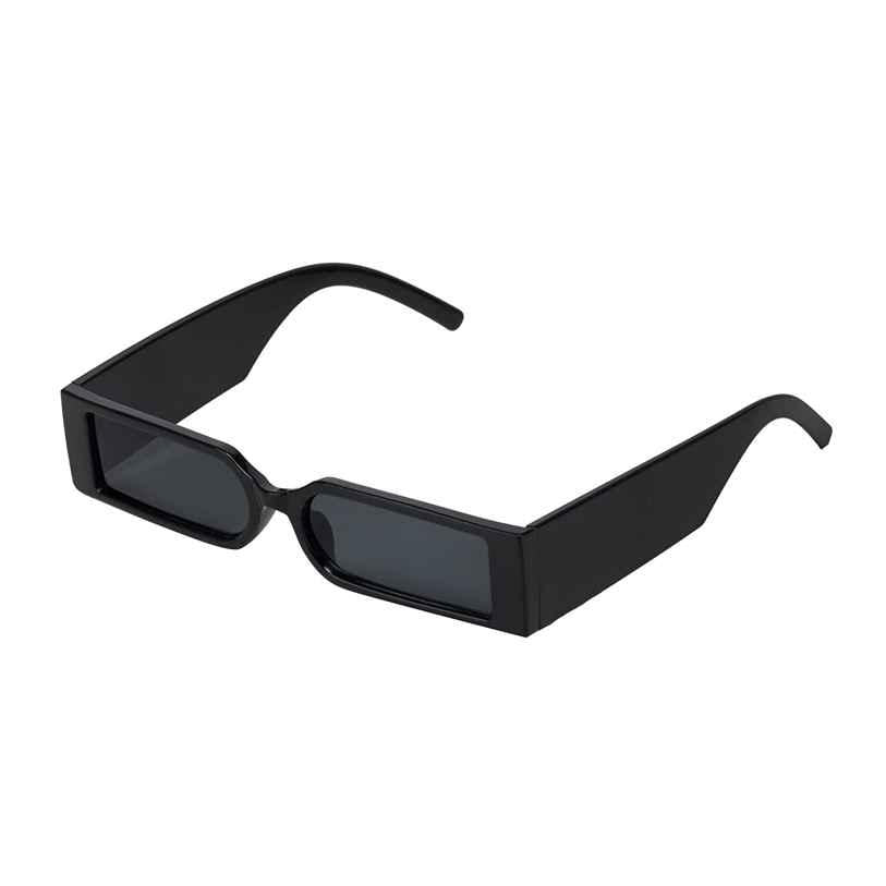 Black Rectangular glasses - Creative Canvas Corner