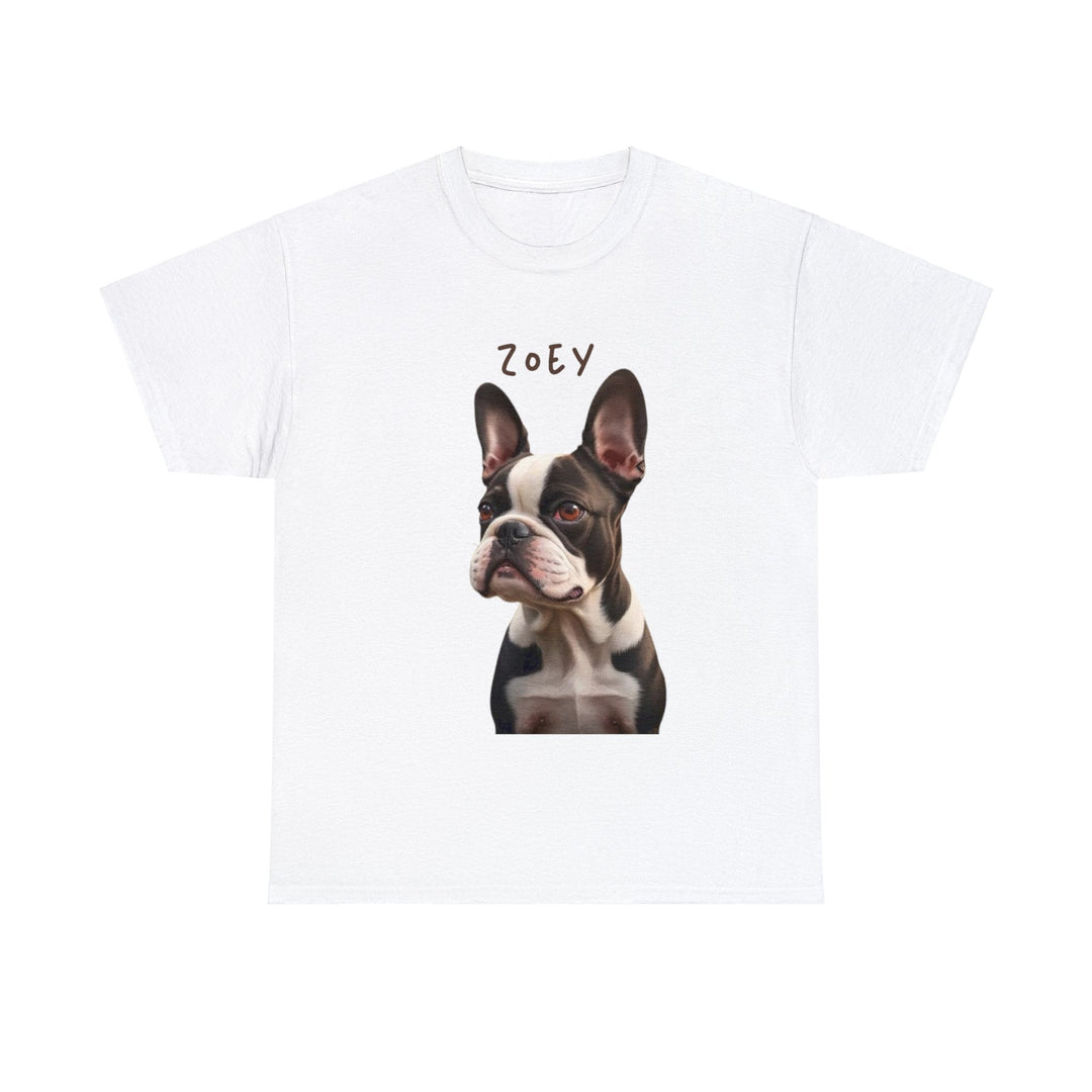 Boston Terrier Lover T-Shirt for Dog Owners - Perfect for Boston Terrier Fans - Creative Canvas Corner