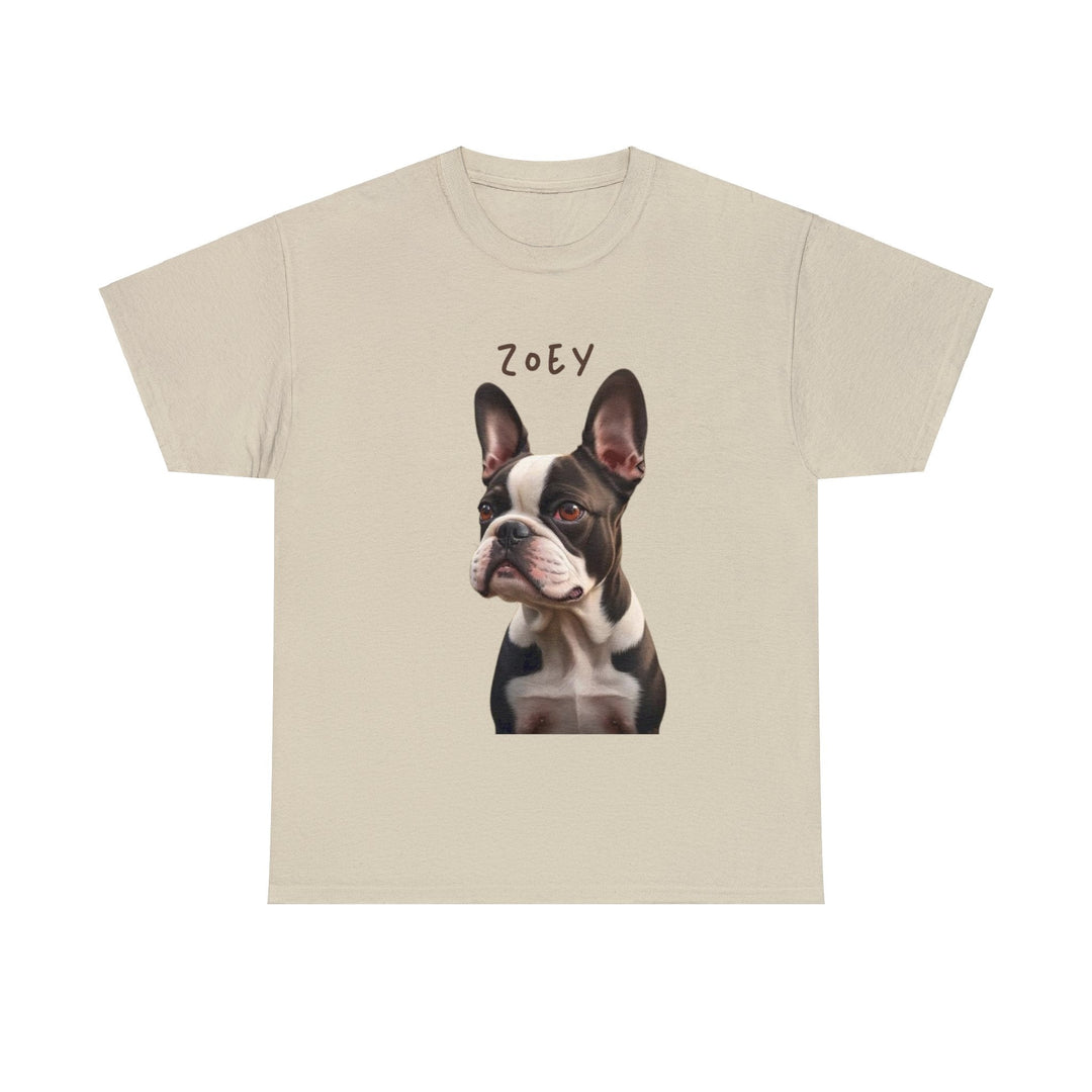 Boston Terrier Lover T-Shirt for Dog Owners - Perfect for Boston Terrier Fans - Creative Canvas Corner