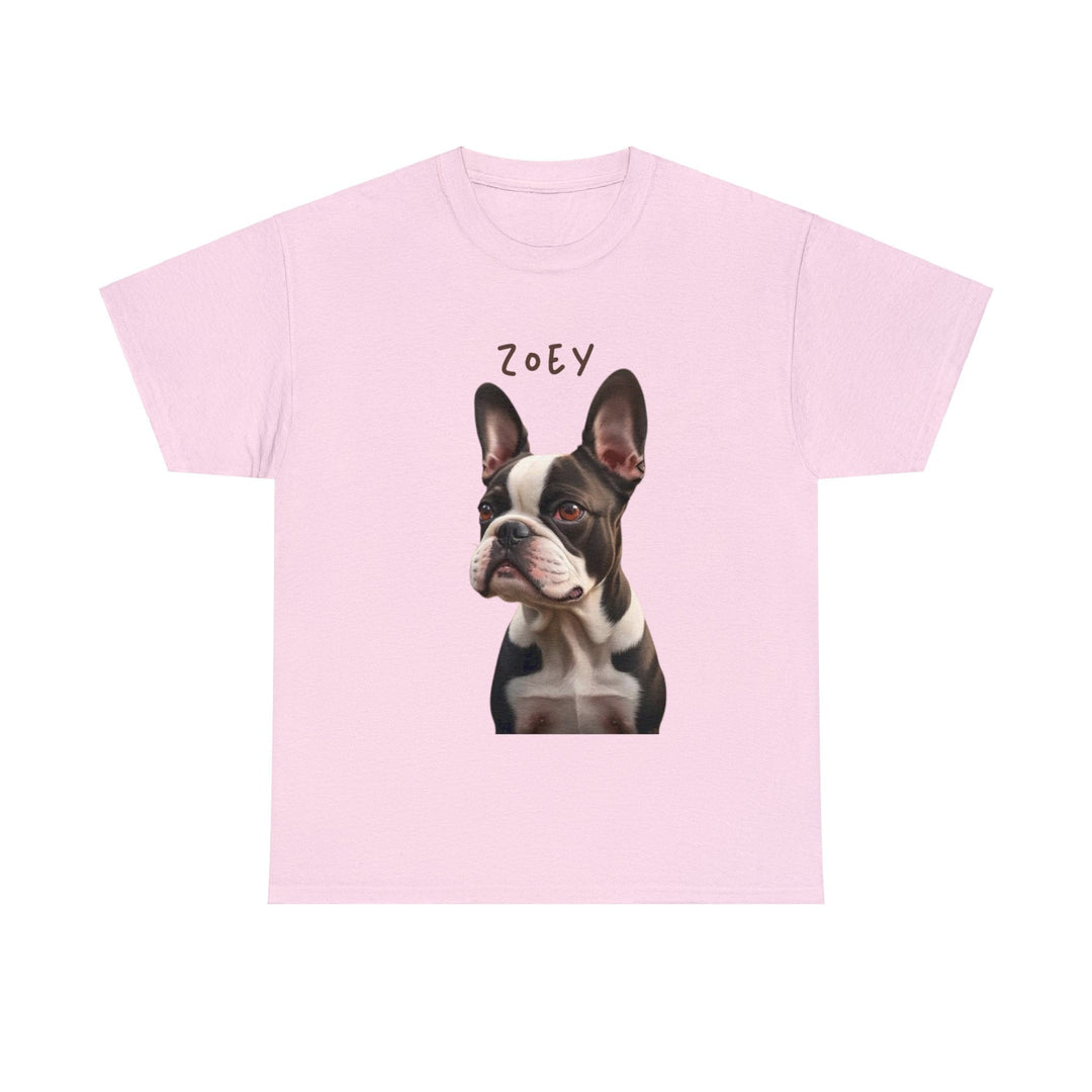 Boston Terrier Lover T-Shirt for Dog Owners - Perfect for Boston Terrier Fans - Creative Canvas Corner