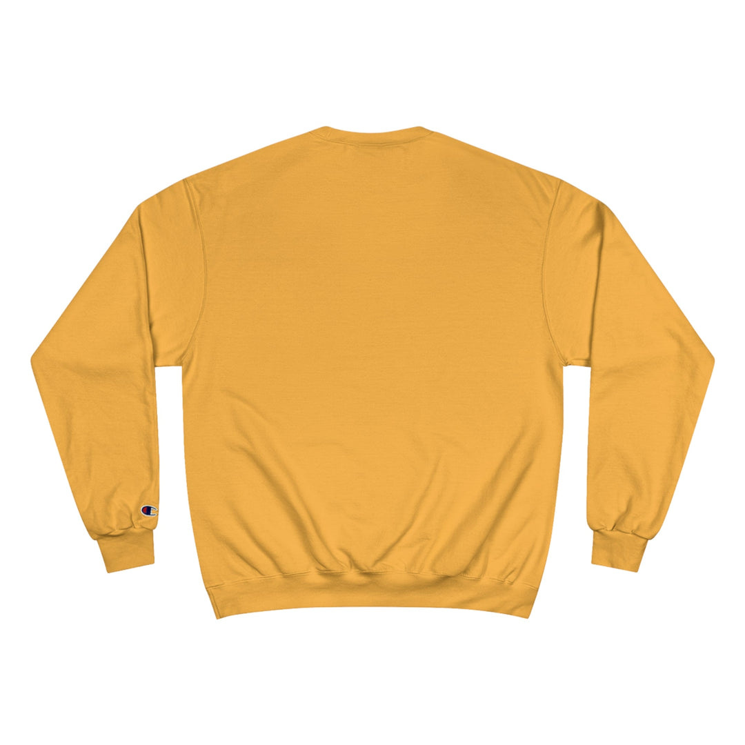 Champion Sweatshirt - Creative Canvas Corner