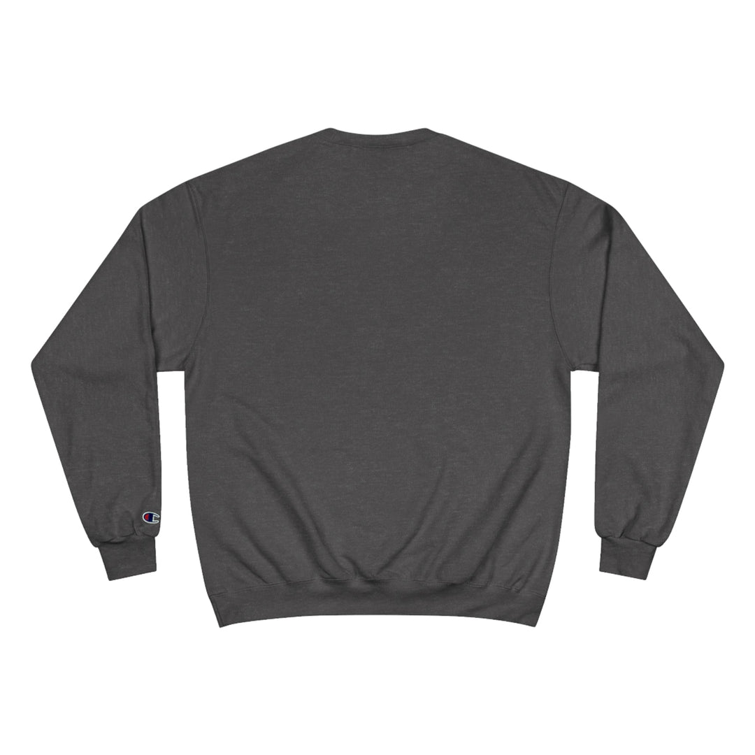 Champion Sweatshirt - Creative Canvas Corner