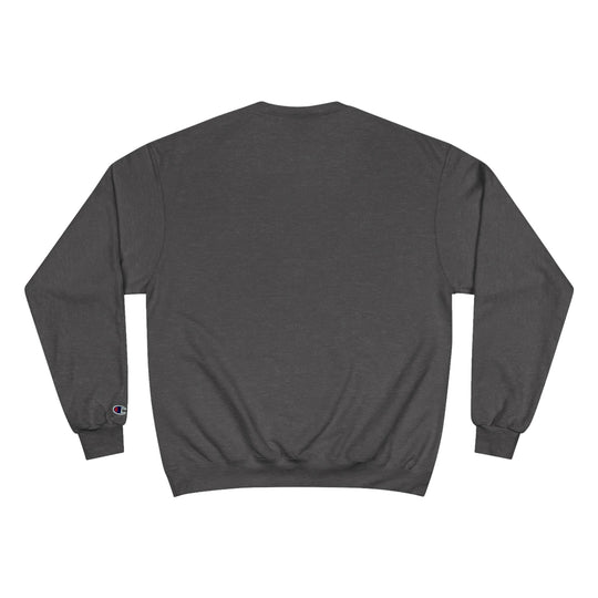 Champion Sweatshirt - Creative Canvas Corner