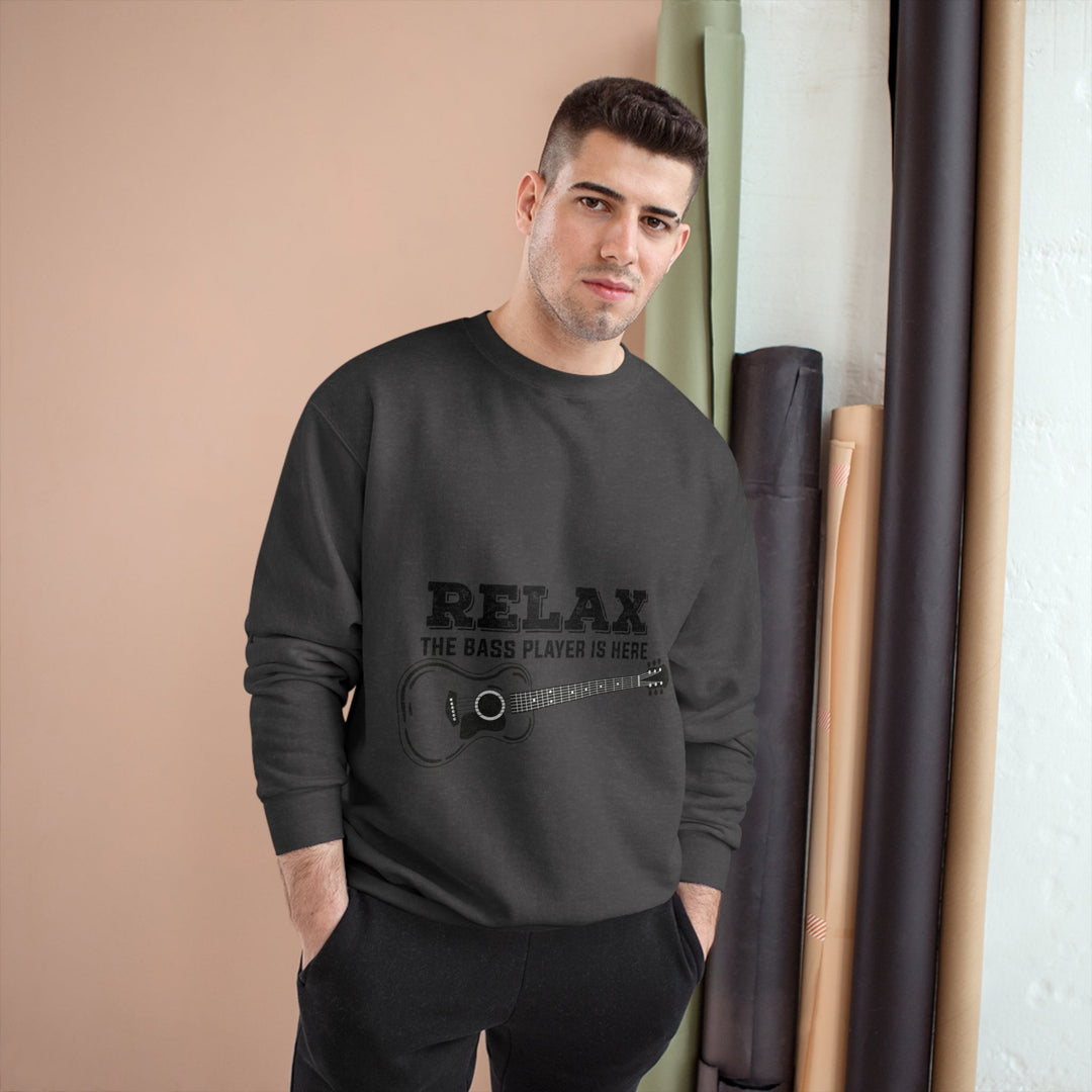 Champion Sweatshirt - Creative Canvas Corner