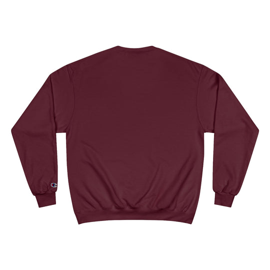 Champion Sweatshirt - Creative Canvas Corner