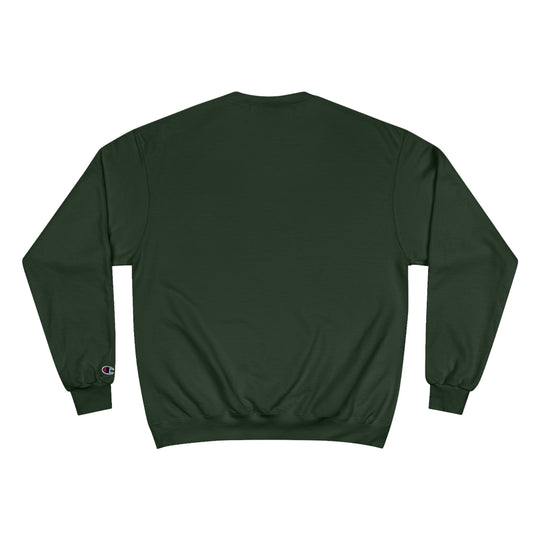 Champion Sweatshirt - Creative Canvas Corner