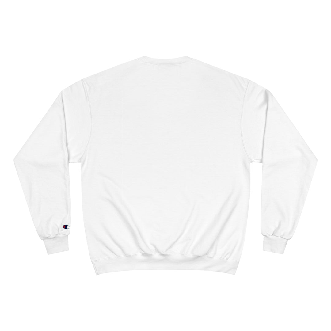 Champion Sweatshirt - Creative Canvas Corner